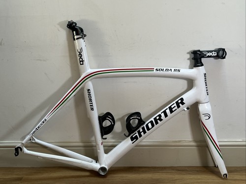 Sweet frameset 54cm - sweet,