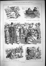 Old 1882 By The Sea Shrimps