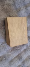 Oak Rectangle blocks 10mm