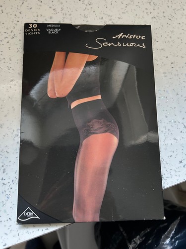 Aristoc sensuous barely black