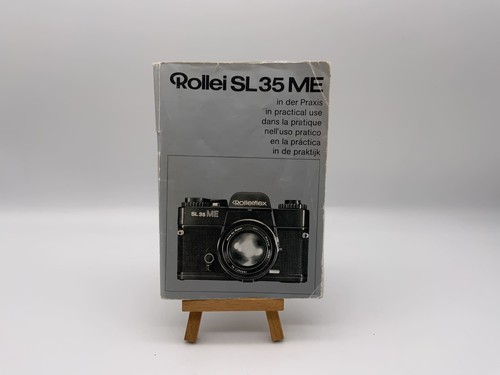 Rollei in practice - in,