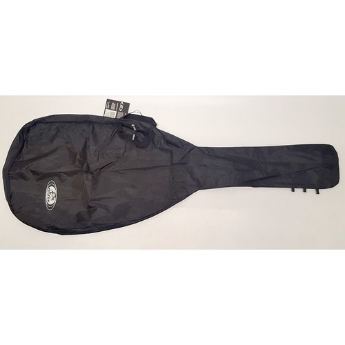 Ritter black bass - black, bag
