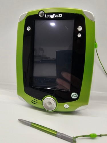 Leappad explorer green - leappad,