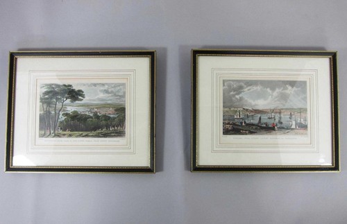 Original antique prints - antique,