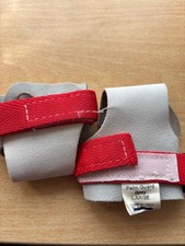 Gymnastics Palm guard Grey Large