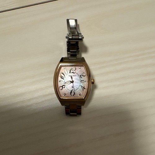 Seiko lukia women solar - seiko,