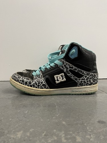 High top women rebound - dc,