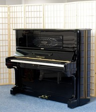 C. Bechstein Piano 129 cm
