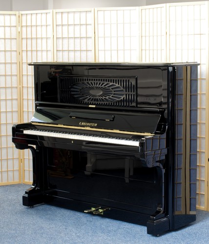 Bechstein piano 129 cm - c.,