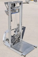 Genie Load Lifter, Capacity Up