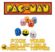 Pac Man Pacman Namco Mystery