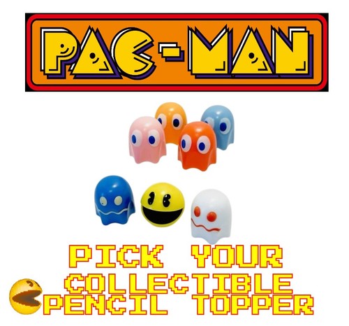 Pac man pacman namco mystery - man,