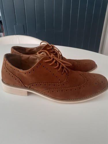 Lambretta shoes brogues real - lambretta,