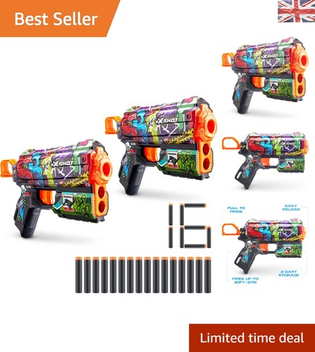 Exciting shot skins - exciting, x-shot