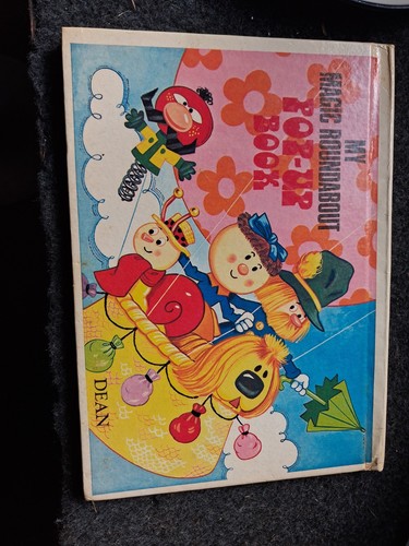 Vintage 1975 pop book - vintage, the