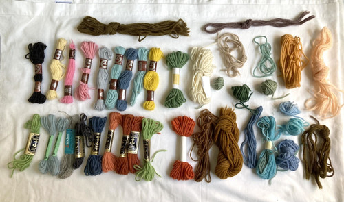 Job lot anchor dmc - dmc, 100%