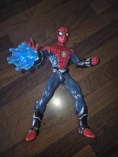 Spider man light - man, up