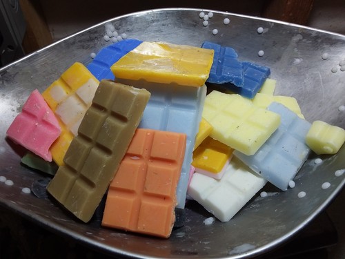 1kg wax melts