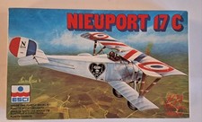 1:72 scale ESCI WW1 Nieuport