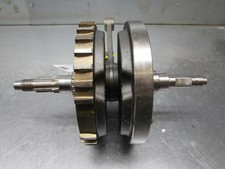 Harley Davidson Twin Cam 1999-06 Engine Crankshaft And Con Rods / Crank Shaft