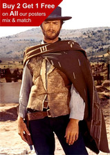 Clint Eastwood The Good The