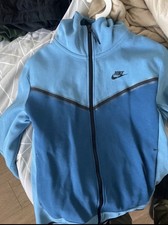 Dutch Blue Nike tech Tracksuit Small