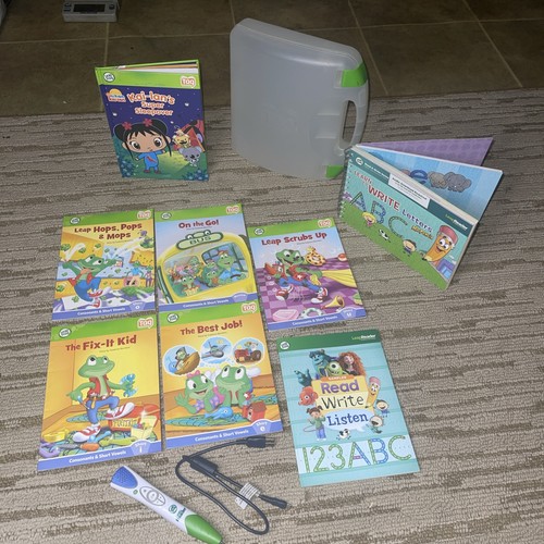 Lot leap frog tag - 7,