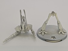 Epic 40k - Eldar - Classic Metal Eldar Warlock Titan WARHAMMER