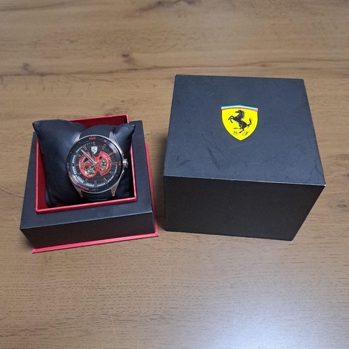 Scuderia ferrari automatic - scuderia,