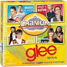 Glee Cranium -- Smash Hit TV