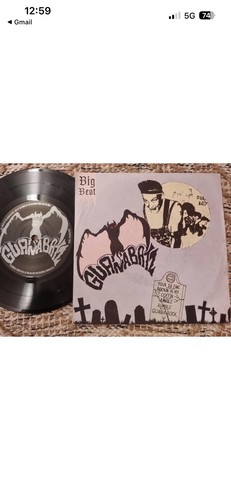 Guana batz - -,
