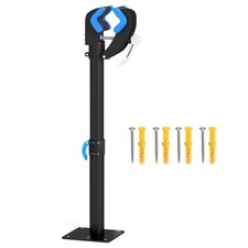 HOMCOM Bike Repair Stand, Wall