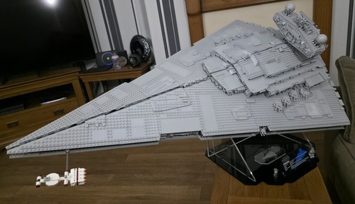 Lego star wars - star, imperial