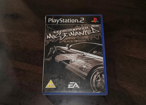 Need for speed - need,
