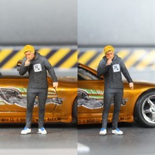 1:64 Man with Rockstar Games