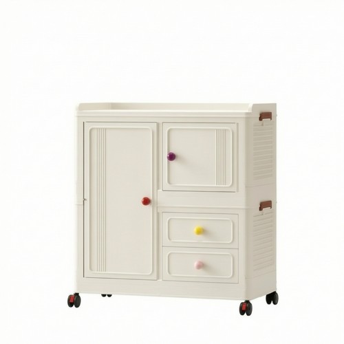 Storage cabinet with - storage,