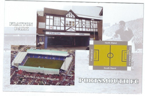 Football league ground - uk,
