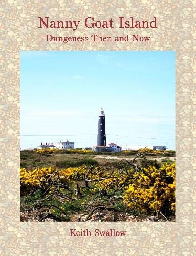 Nanny goat island dungeness - goat, island: