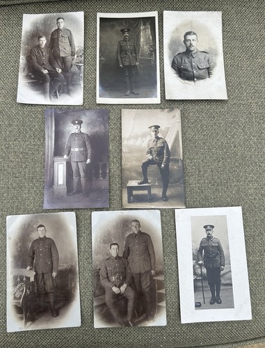Collection vintage ww1 - collection, of