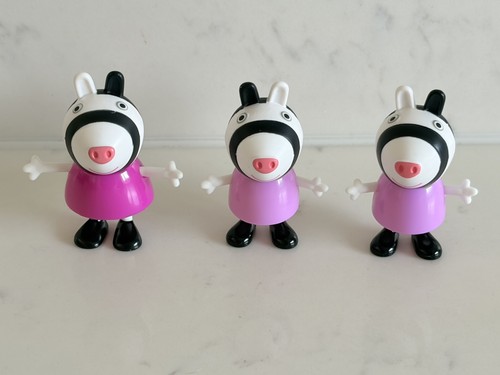 Rare peppa pig posable - rare,