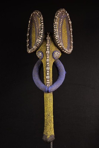 Authentic african bamaki - an,