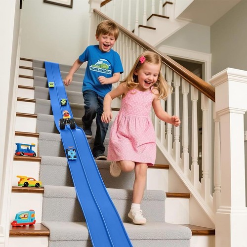 Double track flexible - flexible, race