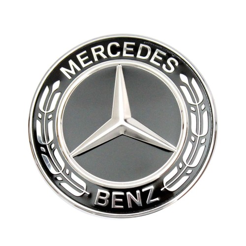 Mercedes benz genuine bonnet - genuine,
