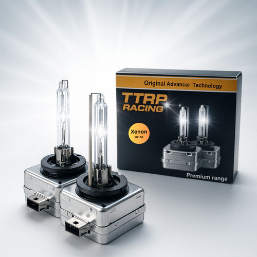 D1s bulb 35w 6000k - x2, factory