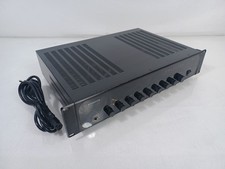 Monacor PA-306 PA Mixing