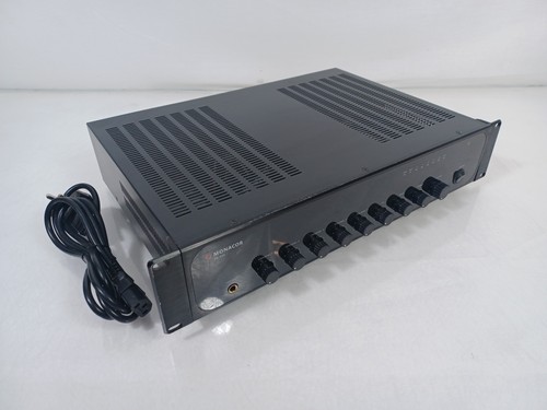 Monacor 306 mixing - monacor,