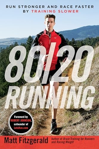 Running run stronger - 80/20,