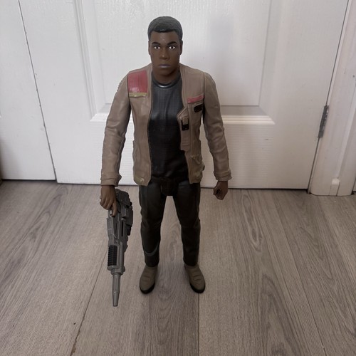 Star wars finn inch - star, large