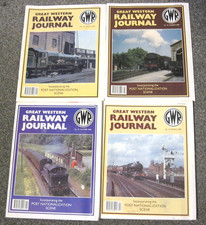 GREAT WESTERN RAILWAY JOURNAL