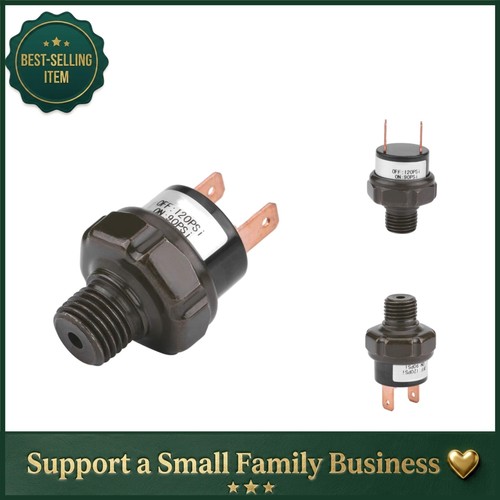 Reliable 12v pressure switch - reliable,